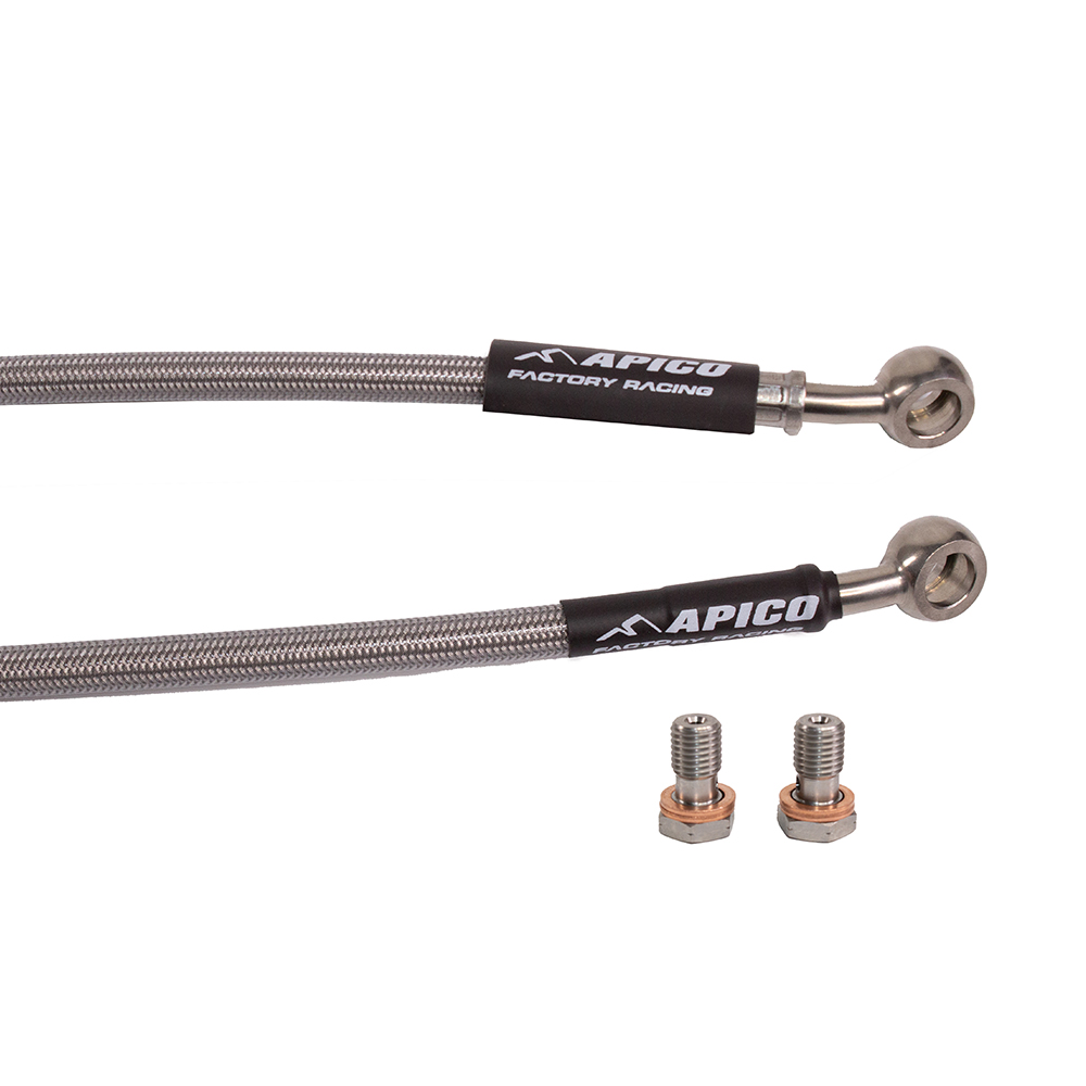 CLUTCH HOSE KTM/HQV/GAS SX85 21-25,  TC85 21-25,  MC85 21-25 (R)